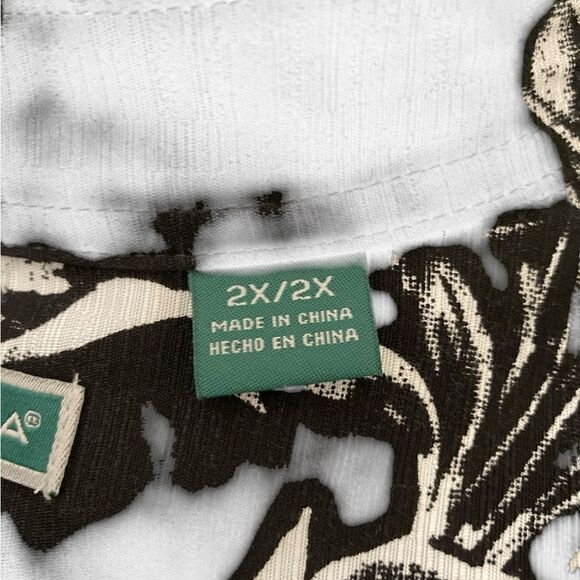 Cubavera Shirt Men’s Size 2X - Picture 9 of 10